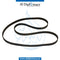 RIBBED V-belt 6PK2070 for BMW 3 Series E83 (2003-2006) models, Part Number T-11287792059